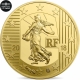 Frankreich 5 Euro Goldmünze - Ecu de 6 Livres 2018 - © NumisCorner.com
