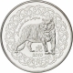 Frankreich 5 Euro Silber Münze Fabeln von La Fontaine - Jahr des Tigers 2010 - © NumisCorner.com