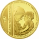 Frankreich 50 Euro Gold Münze - 100. Geburtstag von Mutter Teresa 2010 - © NumisCorner.com