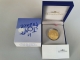 Frankreich 50 Euro Gold Münze 100 Jahre Tour de France - Radrennfahrer 2003 - © PRONOBILE-Münzen