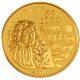 Frankreich 50 Euro Gold Münze - Fabeln von La Fontaine - Jahr des Pferdes 2014 - © NumisCorner.com