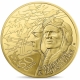 Frankreich 50 Euro Gold Münze - Geschichte der Luftfahrt - Spirit of Saint-Louis 2017 - © NumisCorner.com