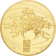 Frankreich 50 Euro Gold Münze - IRB Rugby World Cup 2015 - © NumisCorner.com