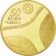 Frankreich 50 Euro Gold Münze - UNESCO Weltkulturerbe - Schloss Versailles 2011 - © NumisCorner.com