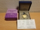 Frankreich 50 Euro Gold Münze - XXX. Olympische Sommerspiele 2012 in London - Handball 2010 - © PRONOBILE-Münzen
