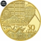 Frankreich 50 Euro Goldmünze - Meisterwerke der Museen - Der Sieg von Samothrake 2019 - © NumisCorner.com