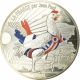 Frankreich 50 Euro Silber Münze - Frankreich von Jean Paul Gaultier II - Poule corset 2017 - © NumisCorner.com