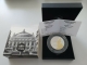 Frankreich 50 Euro Silber Münze - Schätze von Paris - Opera Garnier 2016 - © PRONOBILE-Münzen