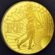 Frankreich 500 Euro Gold Münze - Säerin 2010 - © NumisCorner.com