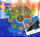 Frankreich Euro Münzen Kursmünzensatz 2003 - Souvenir KMS Eiffelturm - © Zafira