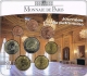 Frankreich Euro Münzen Kursmünzensatz 2006 - Sonder-KMS Journées du patrimoine - © Zafira
