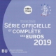 Frankreich Euro Münzen Kursmünzensatz 2019 - © Michail