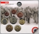 Frankreich Euro Münzen Kursmünzensatz - Sonder-KMS 100 Jahre Erster Weltkrieg 2015 - © Zafira