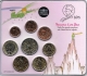 Frankreich Euro Münzen Kursmünzensatz - Sonder-KMS Babysatz Mädchen - Der Kleine Prinz 2015 - © Zafira