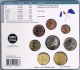 Frankreich Euro Münzen Kursmünzensatz - Sonder-KMS Micky Maus 2016 - © Zafira