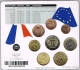 Frankreich Euro Münzen Kursmünzensatz - Sonder-KMS World Money Fair Berlin 2013 - © Zafira
