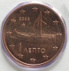 Griechenland 1 Cent Münze 2003 - © eurocollection.co.uk