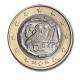 Griechenland 1 Euro Münze 2004 - © bund-spezial