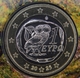 Griechenland 1 Euro Münze 2025 - © eurocollection.co.uk