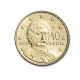 Griechenland 10 Cent Münze 2008 - © bund-spezial
