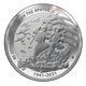 Griechenland 10 Euro Silbermünze - 80 Jahre Schlacht von Kreta 2021 - © Bank of Greece