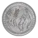 Griechenland 10 Euro Silbermünze - Märtyrerdörfer und -städte in Griechenland 2024 - © Bank of Greece