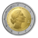 Griechenland 2 Euro Münze - 100. Geburtstag von Maria Callas 2023 - © Bank of Greece
