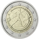 Griechenland 2 Euro Münze - 2500 Jahre Schlacht von Marathon 2010 - © European Central Bank