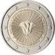 Griechenland 2 Euro Münze - 70. Jahrestag der Vereinigung des Dodekanes mit Griechenland 2018 - © European Central Bank