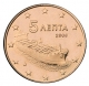 Griechenland 5 Cent Münze 2006 -  © Michail