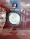 Griechenland 5 Euro Silbermünze - 100 Jahre Universität für Wirtschaft in Athen 2020 - © elpareuro