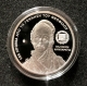 Griechenland 5 Euro Silbermünze - 150. Geburtstag von Theophilos 2020 - © elpareuro