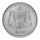 Griechenland 6 Euro Silbermünze - 20 Jahre seit dem Tod von Antonis Samarakis 2023 - © Bank of Greece