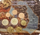 Griechenland Euro Münzen Kursmünzensatz 2012 - Santorini - © Zafira