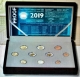 Griechenland Euro Münzen Kursmünzensatz 2019 - Polierte Platte - © elpareuro