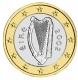 Irland 1 Euro Münze 2002 -  © Michail