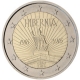 Irland 2 Euro Münze - 100 Jahre Osteraufstand 2016 -  © European-Central-Bank