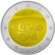 Irland 2 Euro Münze - 100. Jahrestag der ersten Sitzung des Dáil Éireann 2019 - © Europäische Union 1998–2025
