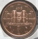 Italien 1 Cent Münze 2013 -  © eurocollection