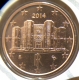 Italien 1 Cent Münze 2014