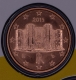 Italien 1 Cent Münze 2015