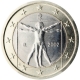 Italien 1 Euro Münze 2002 - © European Central Bank