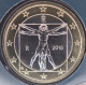 Italien 1 Euro Münze 2018 - © eurocollection.co.uk