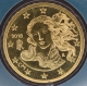 Italien 10 Cent Münze 2018