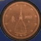 Italien 2 Cent Münze 2022 - © eurocollection.co.uk