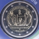 Italien 2 Euro Münze - 70 Jahre Verfassung der Italienischen Republik 2018 -  © eurocollection