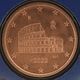Italien 5 Cent Münze 2022 - © eurocollection.co.uk