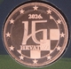 Kroatien 1 Cent Münze 2026 - © eurocollection.co.uk