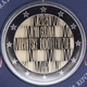 Kroatien 2 Euro Münze - 100 Jahre kroatisches Radio und Fernsehen 2026 - Coincard - © eurocollection.co.uk