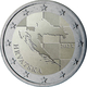 Kroatien 2 Euro Münze 2023